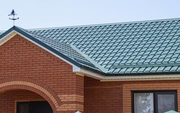 classic Anslow Gate metal roof design
