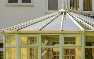conservatory roof repair Anslow Gate, Staffordshire