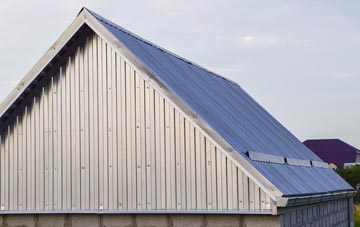 disadvantages of Anslow Gate corrugated roofing