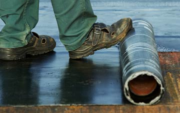 types of Anslow Gate felt roof