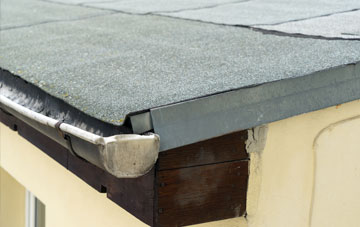 Anslow Gate flat garage roofing repairs