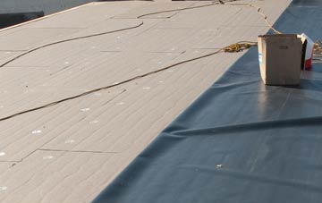 disadvantages of Anslow Gate flat roof insulation