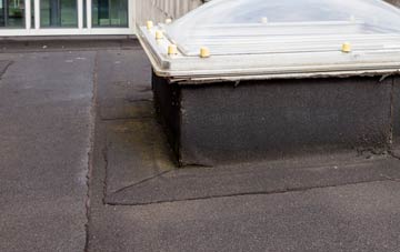 disadvantages of Anslow Gate flat roofs