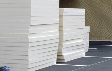 Anslow Gate flat roof insulation costs