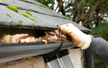 gutter cleaning Anslow Gate, Staffordshire