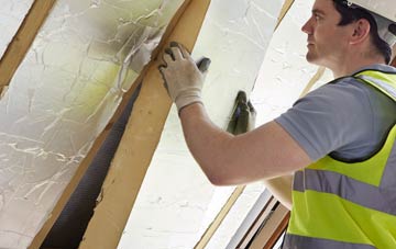 Anslow Gate loft insulation