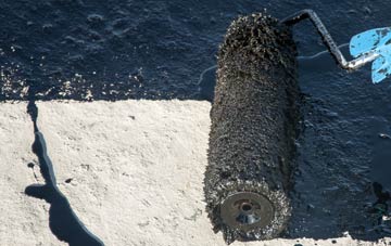 Anslow Gate liquid sealant waterproofing