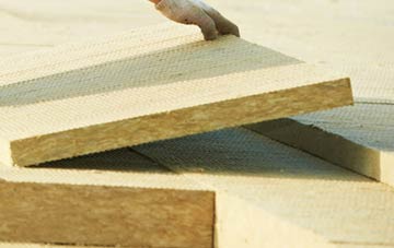 measuring Anslow Gate tapered insulation