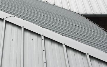 disadvantages of Anslow Gate metal roofing