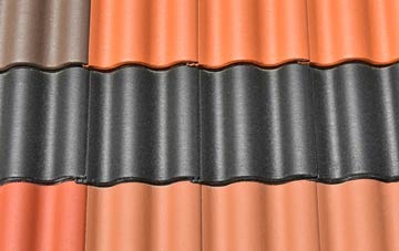 uses of Anslow Gate plastic roofing
