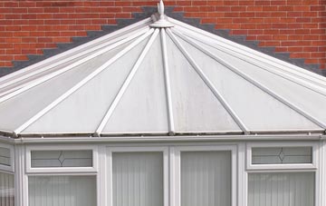 Anslow Gate polycarbonate conservatory roof repairs