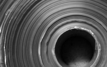 Anslow Gate pvc roof replacement