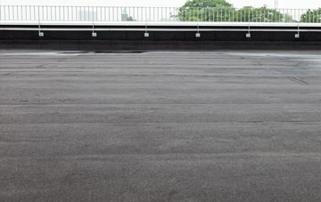 Anslow Gate asphalt roof replacement
