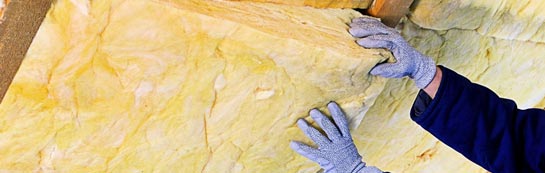 quotes for Anslow Gate roof insulation