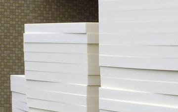 Anslow Gate tapered roof insulation costs