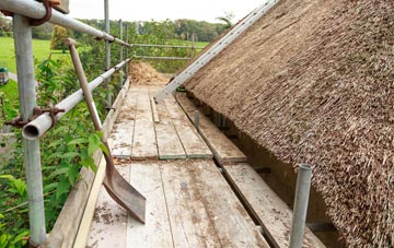 advantages of Anslow Gate thatch roofing