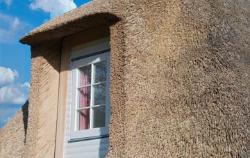 Anslow Gate thatch roof disadvantages