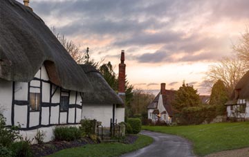 is Anslow Gate thatch roofing popular