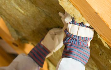 types of Anslow Gate pitched roof insulation materials