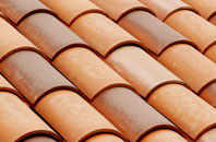 Anslow Gate clay roofing