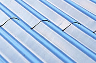 Anslow Gate corrugated roofing