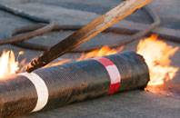 free Anslow Gate flat roofing repair quotes