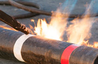 Anslow Gate flat roofing replacement