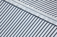Anslow Gate metal roofing